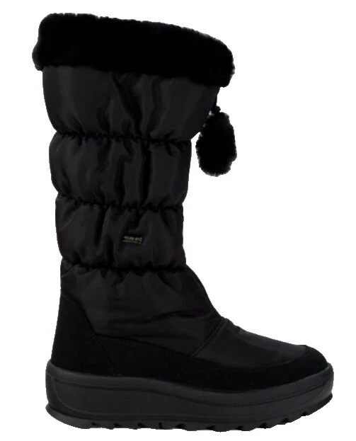 Botas Pajar sólido para De mujer