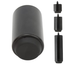  1 Inch Billiard Pool Extension Aluminum Alloy Pool Stick Extender DS