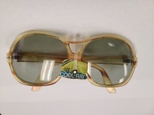 Original Vintage 1980's Cool-Ray Sunglasses
