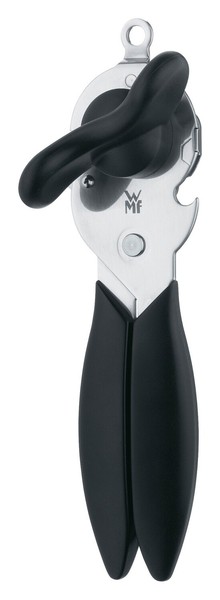Wmf Tin Up DosenöFfner BüChsenöFfner Mit Greifzange Edelstahl Kunststoff Schwarz-image