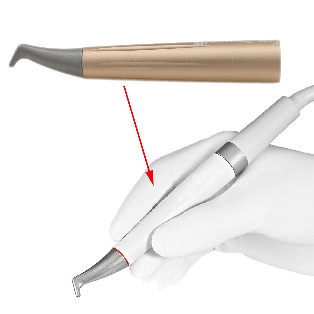 Dental EMS PIEZON AIR FLOW Handpiece LED Fit EMS AIR-FLOW MASTER