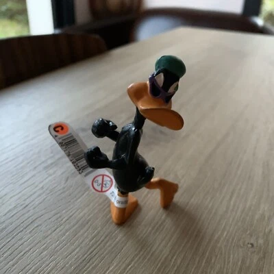 FIGURINE DAFFY DUCK - BULLYLAND 1992 - WARNER BROS - Photo 1/3