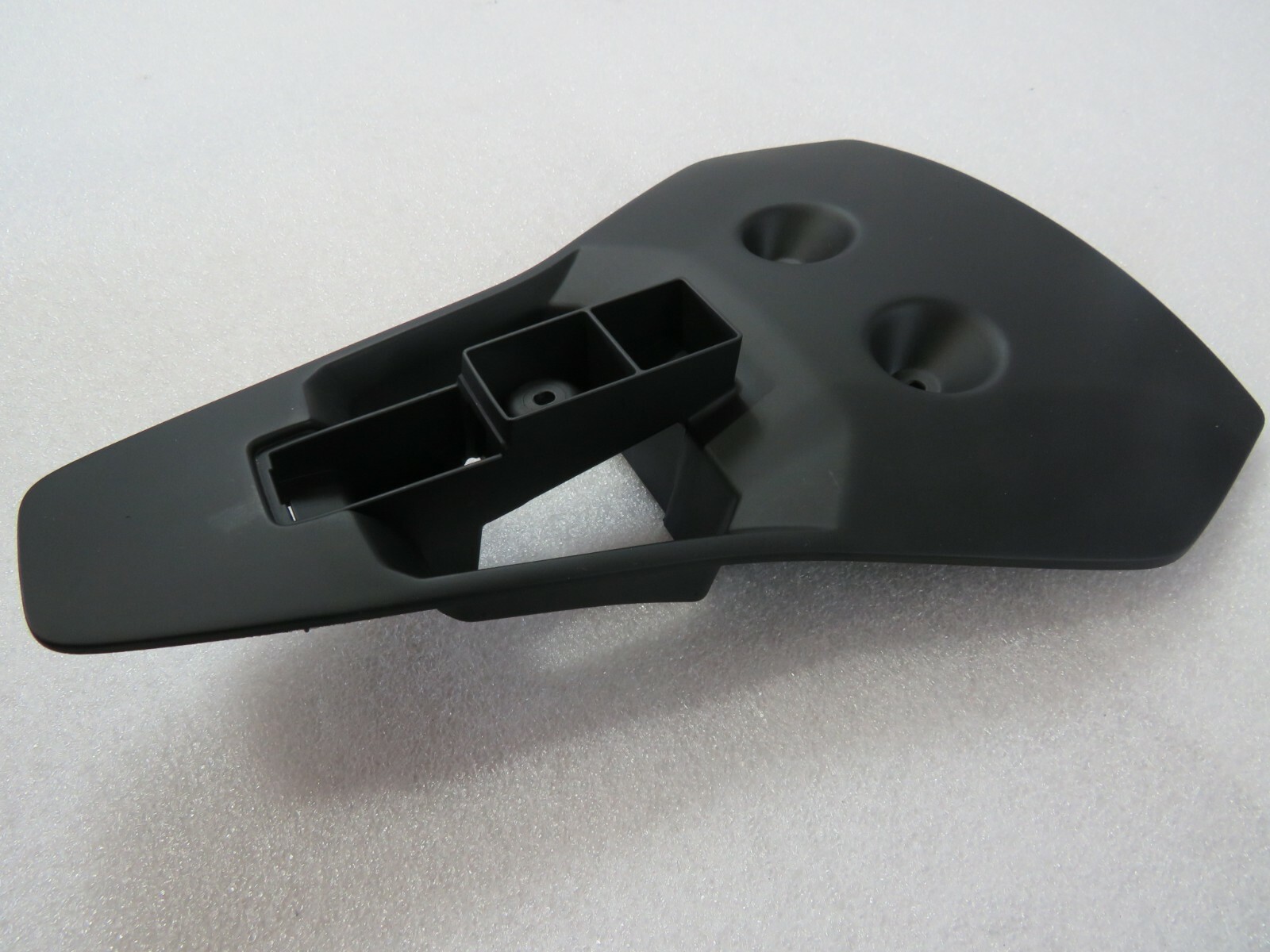 Lamborghini Huracan, LP580, LP610, Upper Speedometer Trim, Used, P/N 4T0858900A
