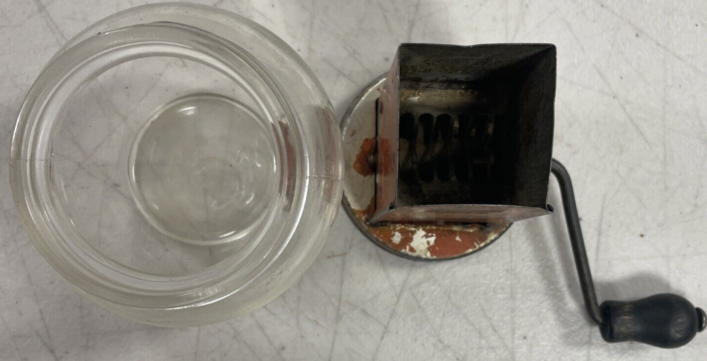 Androck Uniform Nutmeat Chopper Vintage