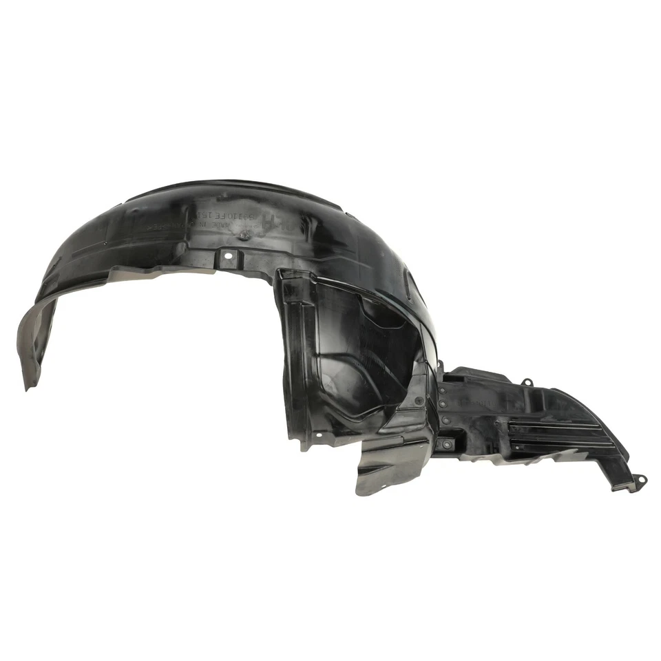 OEM NEW 2006-2007 Subaru Impreza WRX Driver Side Front Fender Liner 59110FE151 - Изображение 2 из 4