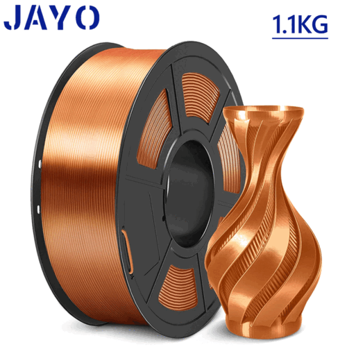 【BUY 3 PAY 2】JAYO PLA PLA+ Matte PETG SILK ABS 3D Printer Filament 1.75mm 1.1KG - Picture 46 of 231