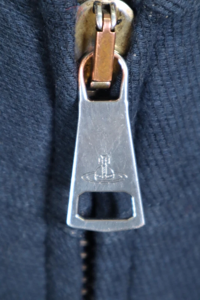 Chaqueta Vivienne Westwood Doble Cremallera Foto 4 de 4