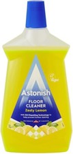 Astonish Floor Cleaner Zesty Lemon Liquid 1 Litre 5.39 per litre