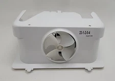 Genuine Refrigerator Thermador Evaporator Fan Motor w/Shroud Part#2220149