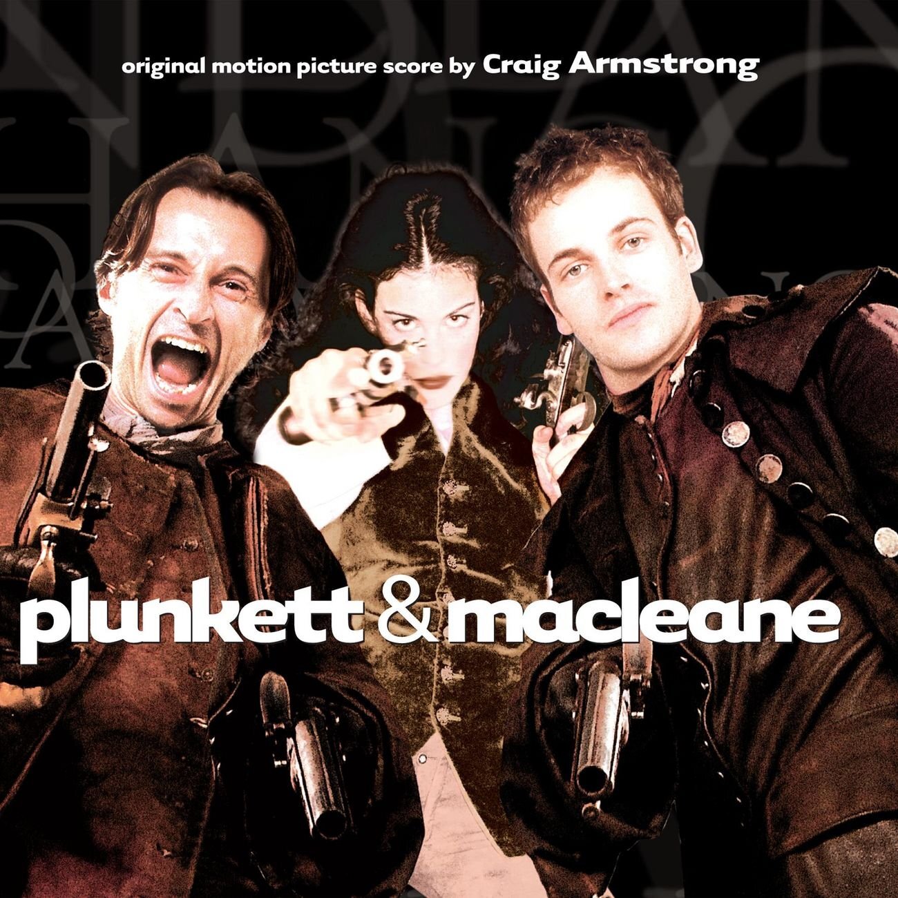7024782 Audio Cd Craig Armstrong - Plunkett And Mcleane / O.S.T.