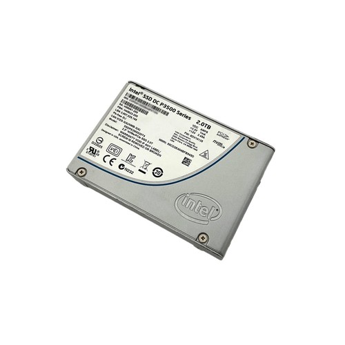 2TB NVMe SSDPE2MX020T4 Intel U.2 2.5 Enterprise Drive 430K IOPS PCIe 3.0 x4 - Afbeelding 7 van 8