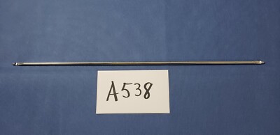 Turtle Laparoscopic Knot Pusher 5mm x 43cm  Double End