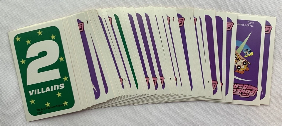 2003 The Powerpuff Girls: Save the Day Game Pressman Complete in Great Condition - Image 4 of 4