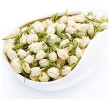 50g Flower Tea Jasmine Early Spring 100 Natural Organic Blooming Tea Herbal Tea