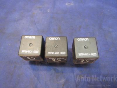 03 Honda GL1800 OMRON RELAYS 39796-MCA-0000 | eBay