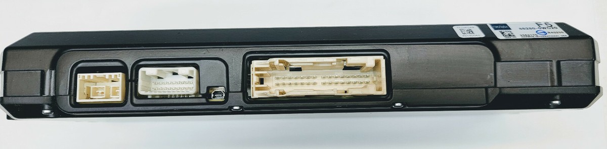 86280-0WC20 Lexus Mark Levinson amp 2015-2018 RC200 RC300 RC350 F