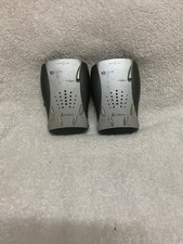 Lot of 2 Cobra 10 Band 360 Laser Radar Detectors Model ESD-9210 - Parts/Repair