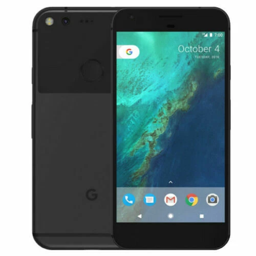 Móviles y smartphones Google Pixel con 32 GB de almacenaje