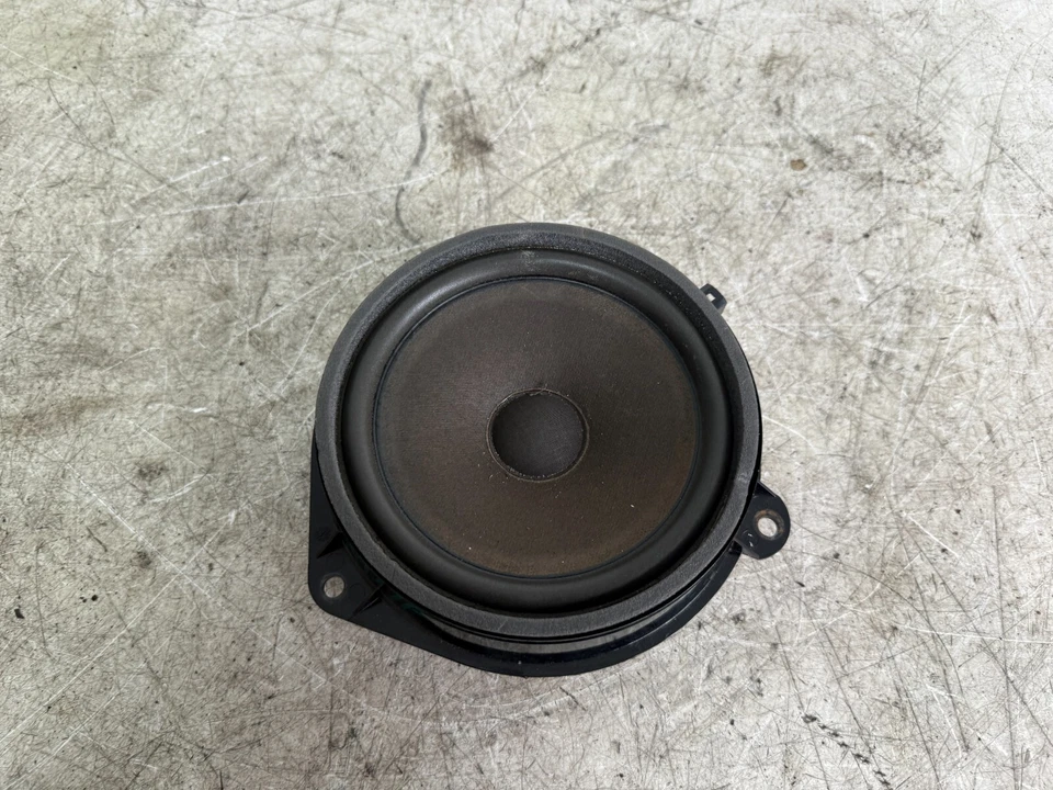 2006 JAGUAR X TYPE NSF PASSENGER SIDE FRONT DOOR SPEAKER UNIT 4X4318808AA