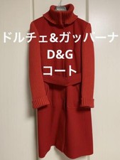 Dolce&Gabbana Women L D&G Dg Coat Clothes Autumn winter Luxury Streetwear Italia