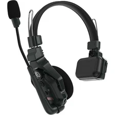 Hollyland Solidcom C1 Single-Ear Master Headset, Single-Ear Full-Duplex Wireless