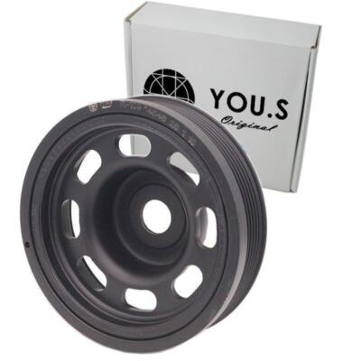 YOU.S Pulley for VW Tiguan Touran 1.2 TSI 1.4 TSI 1.5 TSI - 04E105243E