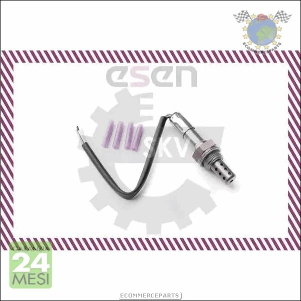 Sonda Lambda Exxn Per Porsche 911 Proton Persona Impian Renault Latitude Avantim - Immagine 2 di 4