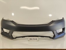 Capa Front Bumper Cover For 2013-2015 Honda Accord Sedan Primed Capa Front Bumper Cover For 2013-2015 Honda Accord Sedan Primed