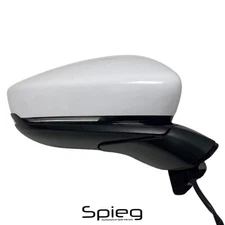 Side Mirror for 2020-2024 Mazda CX-30 BSM Power Led Turn Signal Passenger Side