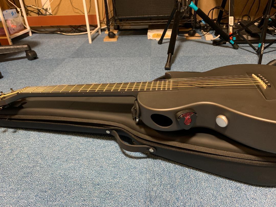 Acoustic Guitar Enya NOVA GO AI/BLK | eBay