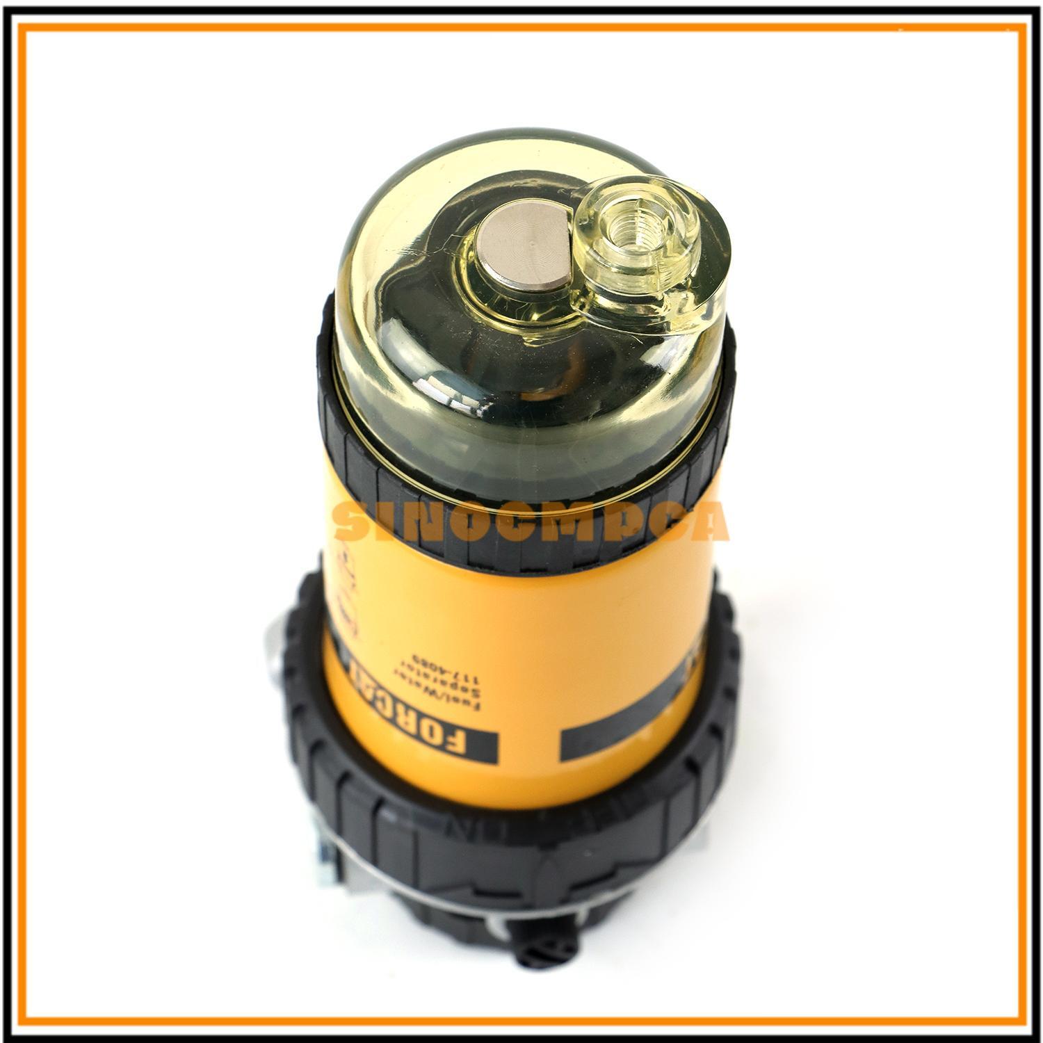 Fuel Filter Water Separator 145-8862 For CAT 3116 3126E Engine 963B LOADER