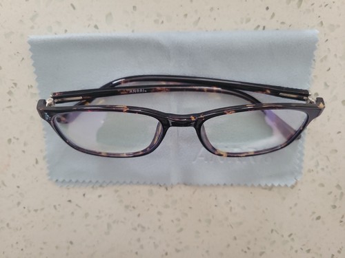 ANRRI Blue Light Blocking Glasses Reduce Eye Strain Lightweight Frame Computer G - Picture 9 of 9