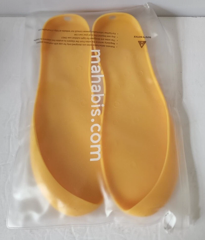 Mahabi soles deals