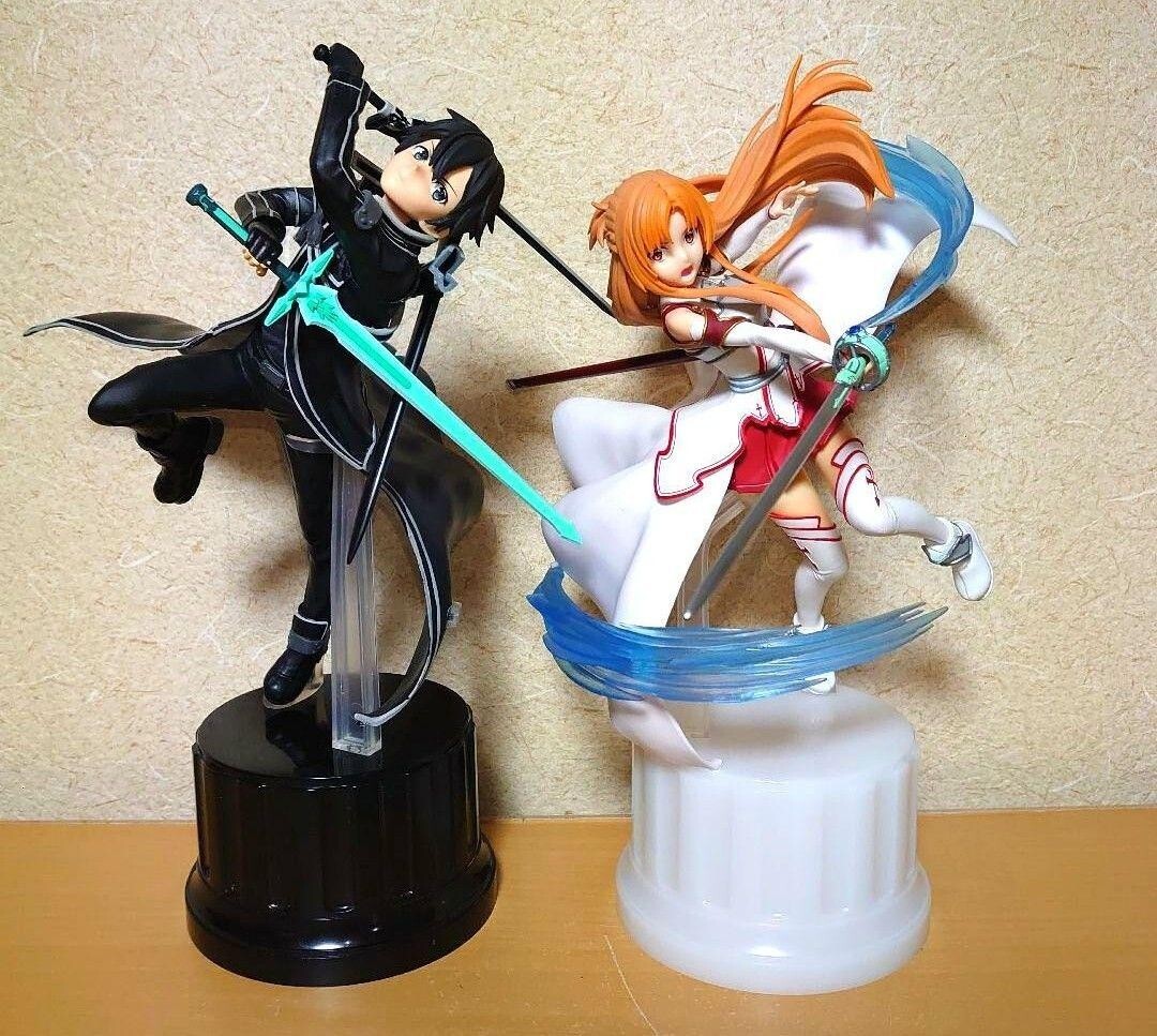 Banpresto Sword art Online Espresto est-Extra Motions Asuna