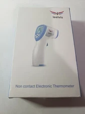 Leelvis Non-Contact Electronic Infrared Thermometer