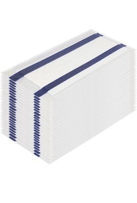 Hardwood Floor Cleaner Spray Mop Pad Refill, Multi Surface, 35 Count