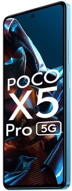 ANDROID - 未開封 スマートフォン POCO X5Pro 5G Blue Xiaomi Poco X5 Pro 5G Blue 256GB + 8GB Dual-Sim Factory