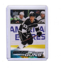 2022-23 Upper Deck Series 1 Young Guns Jordan Spence Rookie Card 238. rookie card picture