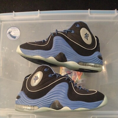 Size 10 - Nike Air Penny 2 Varsity Royal