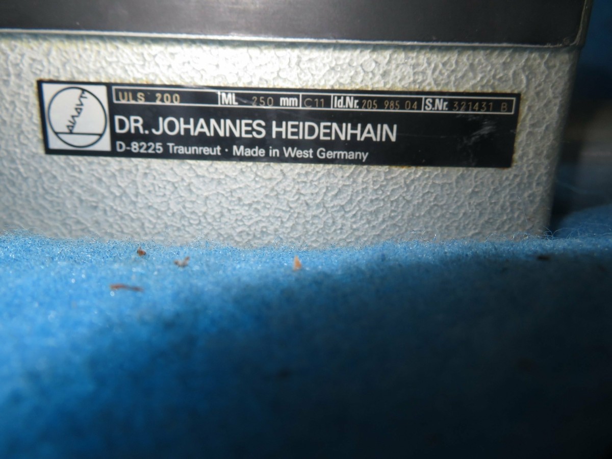 hinanono High Precision HEIDENHAIN RON285C 18000 ID 358699-01 Encoder: What