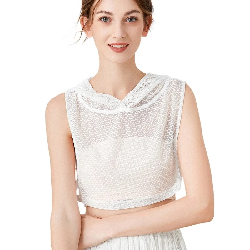 Half shirt best sale sweater
