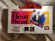 Heat to Go The Heat Seat new in package Red