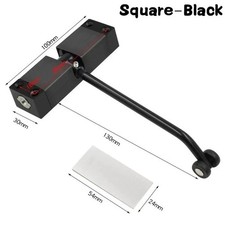 Heavy Duty Door Gate Closer Spring Fire Rated Outdoor Automatic Surface Mount UK