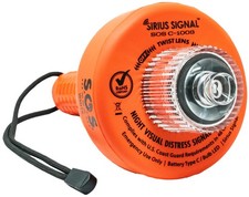 Sirius Signal C-1003 SOS LED Distress - Electronic White