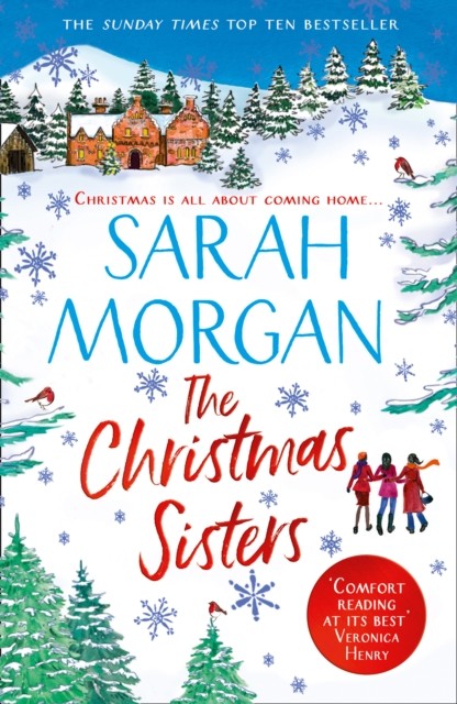 The Christmas Sisters Sarah Morgan - Image 4