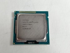 Intel Core i5-3470 3.2 GHz 5 GT/s LGA 1155 Desktop CPU Processor SR0T8