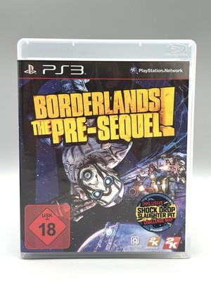 Borderlands: The Pre-Sequel! (Sony PlayStation 3)