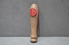 Abbot Ale Beer Pump Hard Resin Wooden Effect Large Tap Handle 22cm Brand New