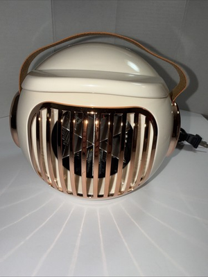 #ad Space Heater Portable Heater for Office Desk 400W $13.99