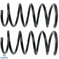 2X Fahrwerksfeder Sachs 996903 2 Federn Satz Federnsatz FüR Volvo